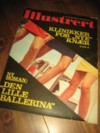 1966 nr 026 Illustrert SOPHIA LOREN