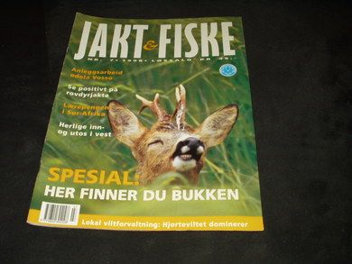 1998 nr 007 JAKT & FISKE