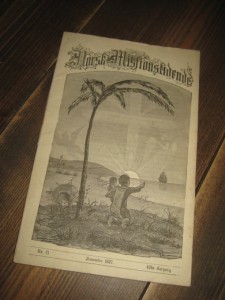1887,nr 021, Norsk Missionstidende.