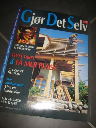 1997 nr 007 GJØR DET SELV