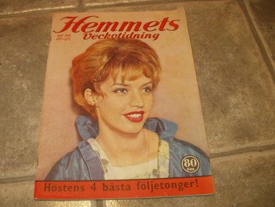 1961 nr 038 Hemmets Veckotidning