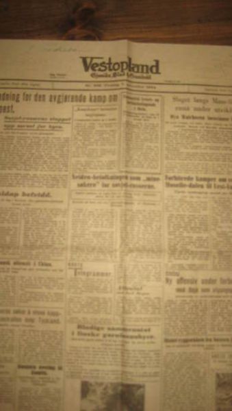 1944 nr 206 Vestopland