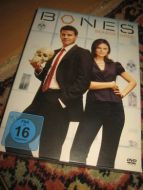 BONES. SEASON THREE.