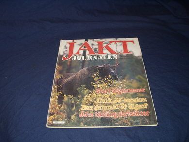 1980 nr 010 JAKT journalen