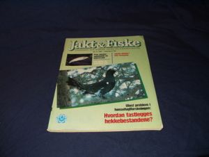 1987,nr 005, Jakt & Fiske