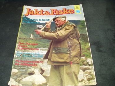1991 nr 006 Jakt & Fiske