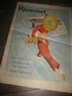 1951 nr 025 26 HJEMMET
