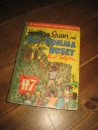 blyton: Hemliga Sjuan och DET TOMMA HUSET. 1960.