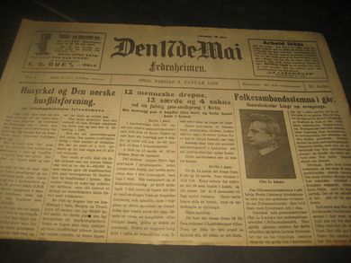 1928 nr 005 Den 17de Mai