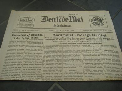1928 nr 083 Den 17de Mai