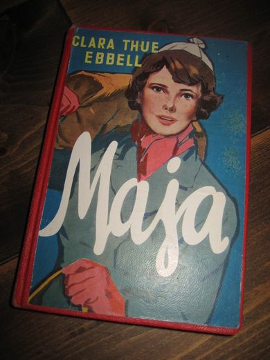 EBBELL: Maja 1960