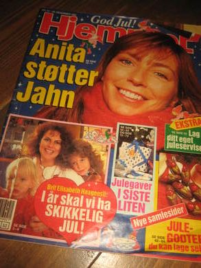 1991 nr 052 HJEMMET