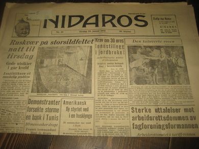 1952 nr 019 NIDAROS