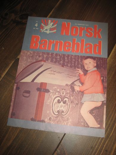 1979 nr 004 norsk barneblad