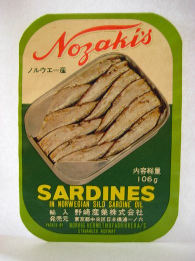 Nozaki's SARDINES