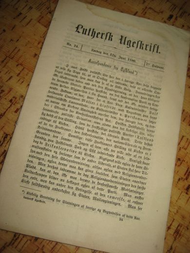 1880 nr 024 Luthersk Ugeskrift