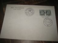 POSTVEITRIMMEN BERGEN- TRONDHEIM 21 5 1981