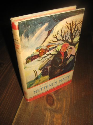RONGEN BJØRN: NETTENES NATT 1952