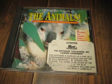 THE ANIMALS! 1992