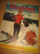 1961 nr 011 Illustrert CAPUCINE - DIRK BOGARDE DANDY KIM