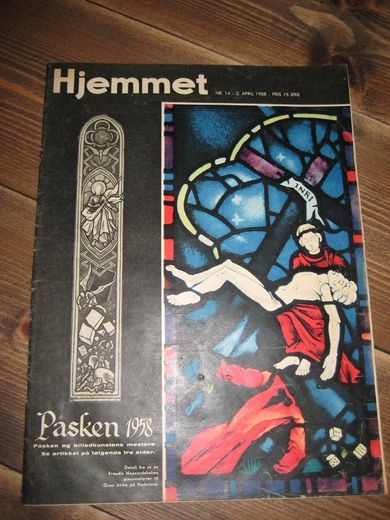 1958 nr 014 HJEMMET
