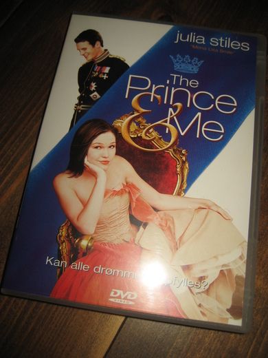 THE PRINCE AND ME 2004 11 ÅR 106 MIN