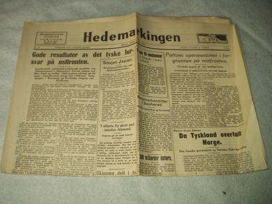 1945 nr 079 HEDEMARKINGEN