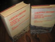 LAKSEVÅGS HISTORIE. I-II. 1984.