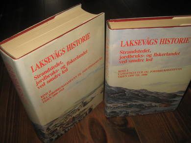 LAKSEVÅGS HISTORIE I-II 1984