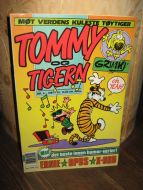 1991,nr 004, TOMMY & TIGERN.