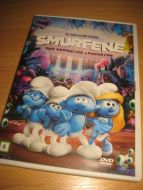 SMURFENE OG DEN HEMMELIGE LANDSBYEN.