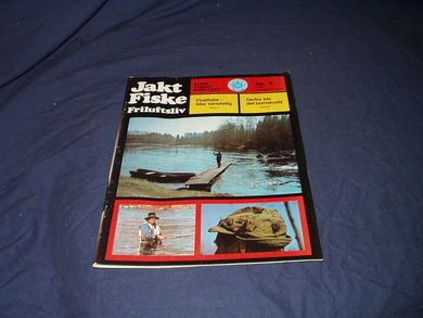 1982 nr 005 JAKT-FISKE friluftsliv