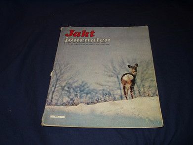 1977 nr 001 JAKT journalen