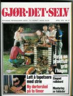 1979 nr 037 GJØR DET SELV