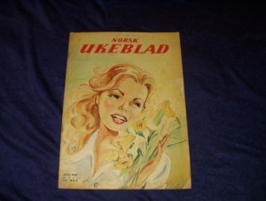 1947,nr 021, Norsk Ukeblad