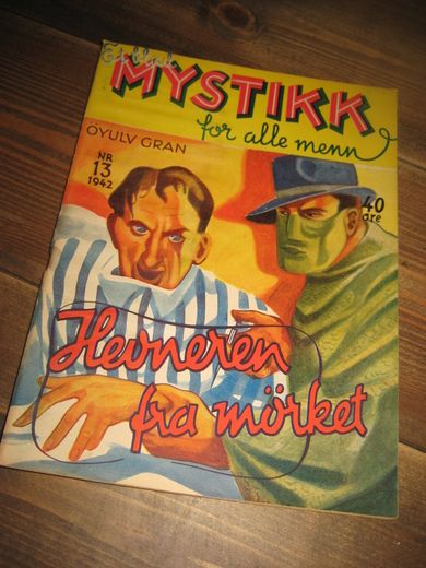 1942 nr 013 MYSTIKK for alle menn