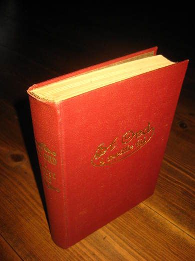 RAFT: ET ORD I RETTE TID. En række foredrag. 1920.