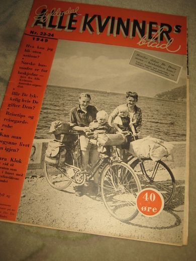 1949 nr 023 - 24 ALLE KVINNER