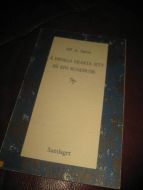 SÆTER: Å HENGA HJARTET SITT PÅ EIN ROSEBUSK. 1990.