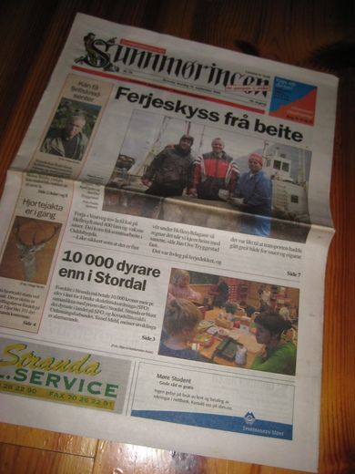 2005 nr 064 Sunnmøringen