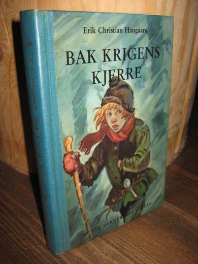 Haugaard: BAK KRIGENS KJERRE 1973