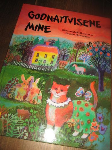 Halvorsen: GODNATTVISENE MINE 1995