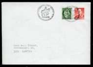 1973 9 10 RYTTERPOST DRAMMEN LIERBYEN DRAMMEN OG OMEGN RIDEKLUBB