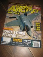 2009 Vol 10 no 06 November Combat AIRCRAFT