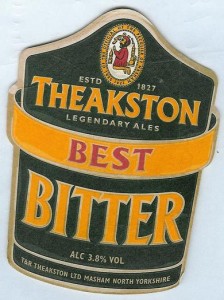 TEHEAKSTON BEST BITTER