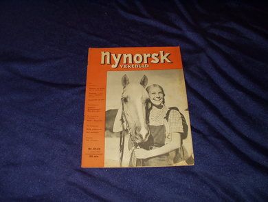 1950 nr 041 Nynors Vekeblad