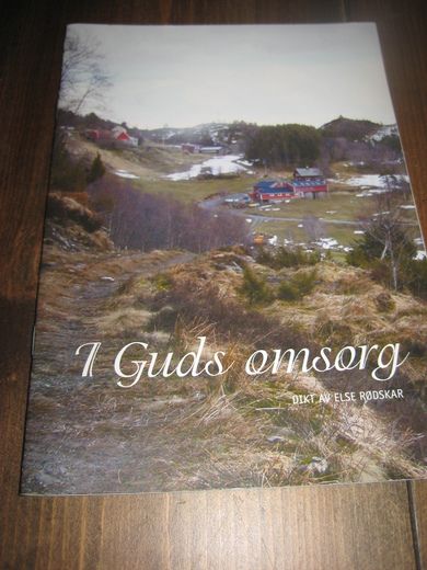 RØDSKAR: I Guds omsorg.