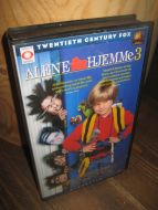 ALENE HJEMME 3. 1997, 99 MIN, 7 ÅR.