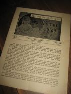 1910 nr 007 Missionsselskabets Barneblad