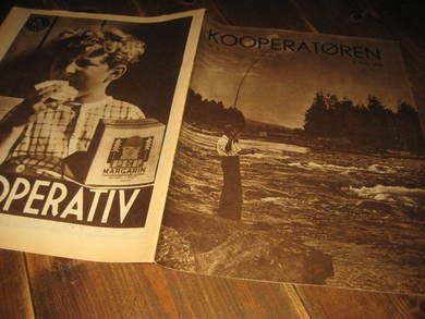 1938 nr 011 KOOPERATØREN